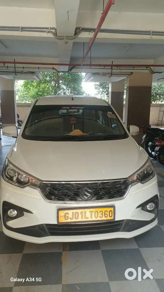 Ertiga Vxi Cng 2024