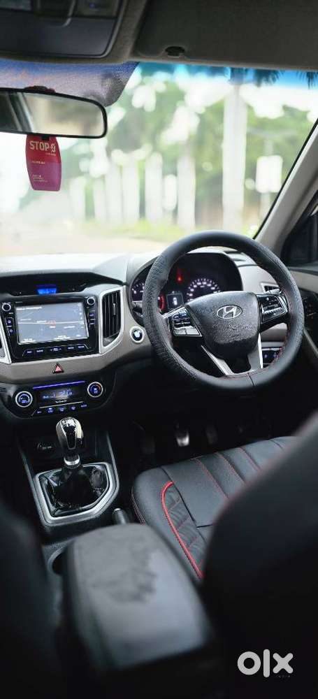 Hyundai Creta 1.6 Sx (o), 2016, Diesel