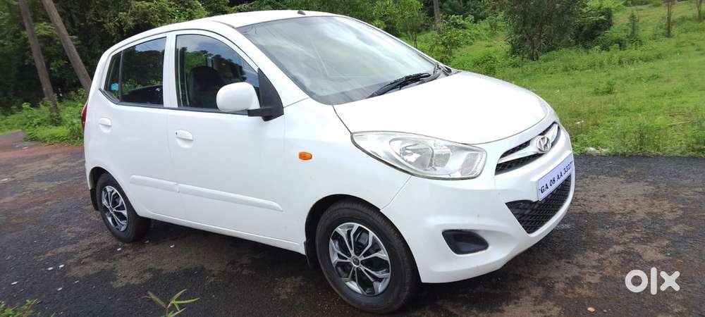 Hyundai I10 1.2 Kappa Magna, 2015, Petrol