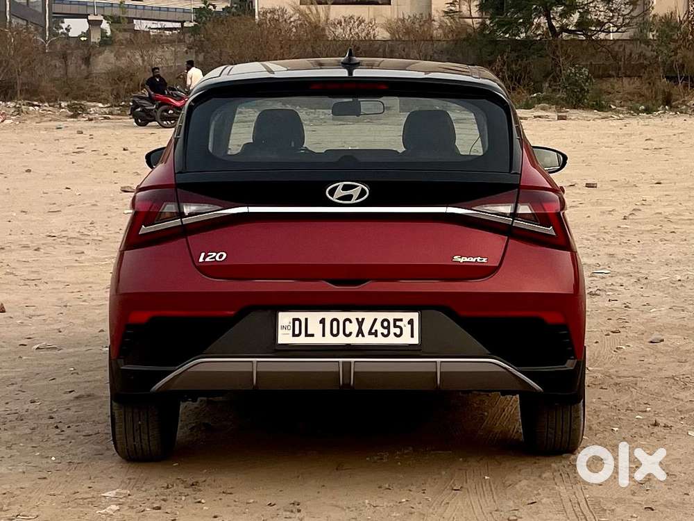Hyundai I20 1.2 Spotz, 2024, Petrol