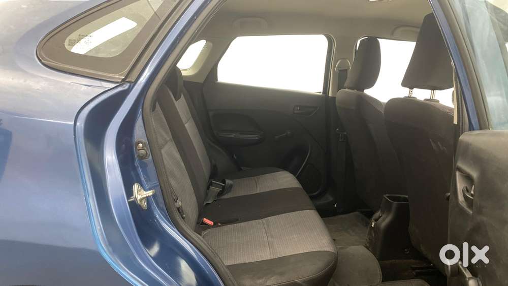 Maruti Suzuki Baleno 1.2 Sigma, 2016, Petrol