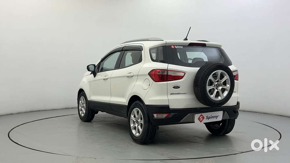 Ford Ecosport 1.5 Ti-vct Titanium (o), 2020, Petrol