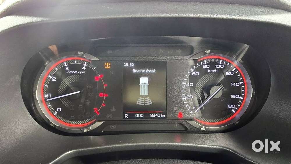 Mahindra Thar Lx 4x4 Hardtop, 2023, Diesel