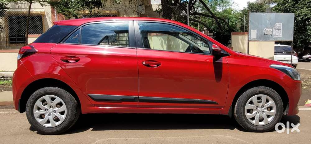 Hyundai I20 Petrol Spotz, 2017, Petrol