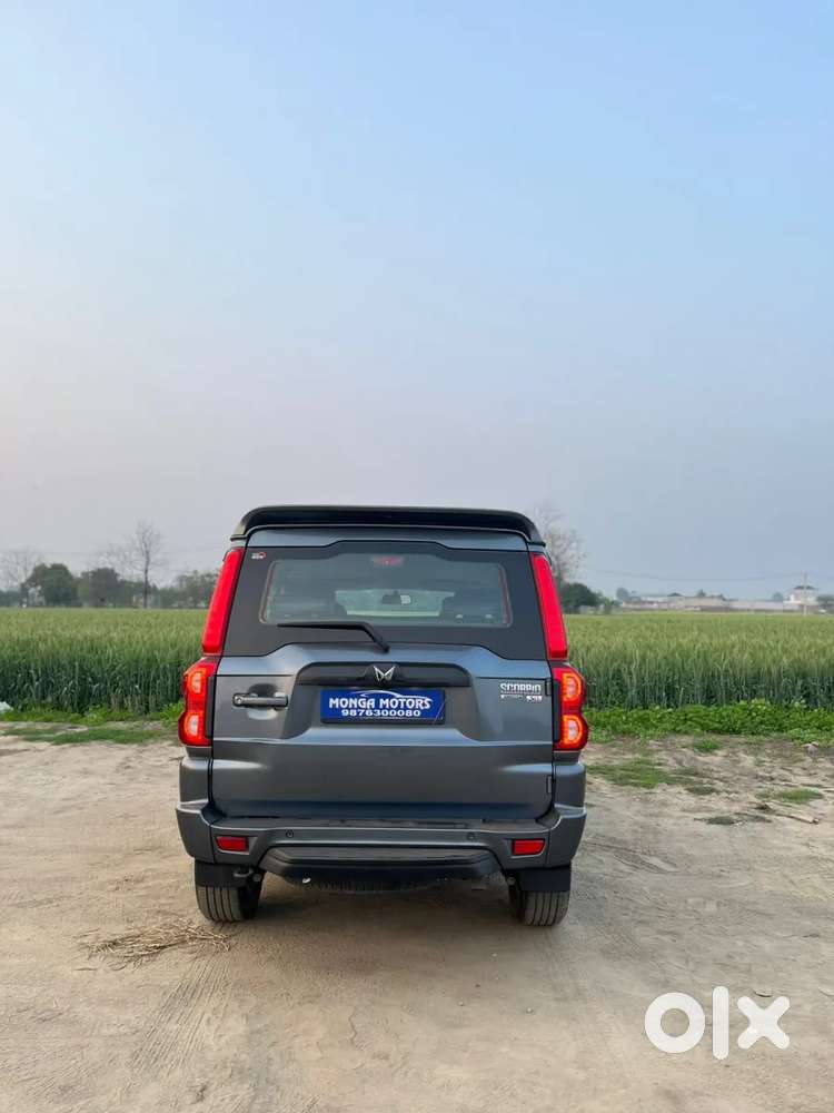 Mahindra Scorpio Classic 2.2 S Mt 7 Str, 2024, Diesel