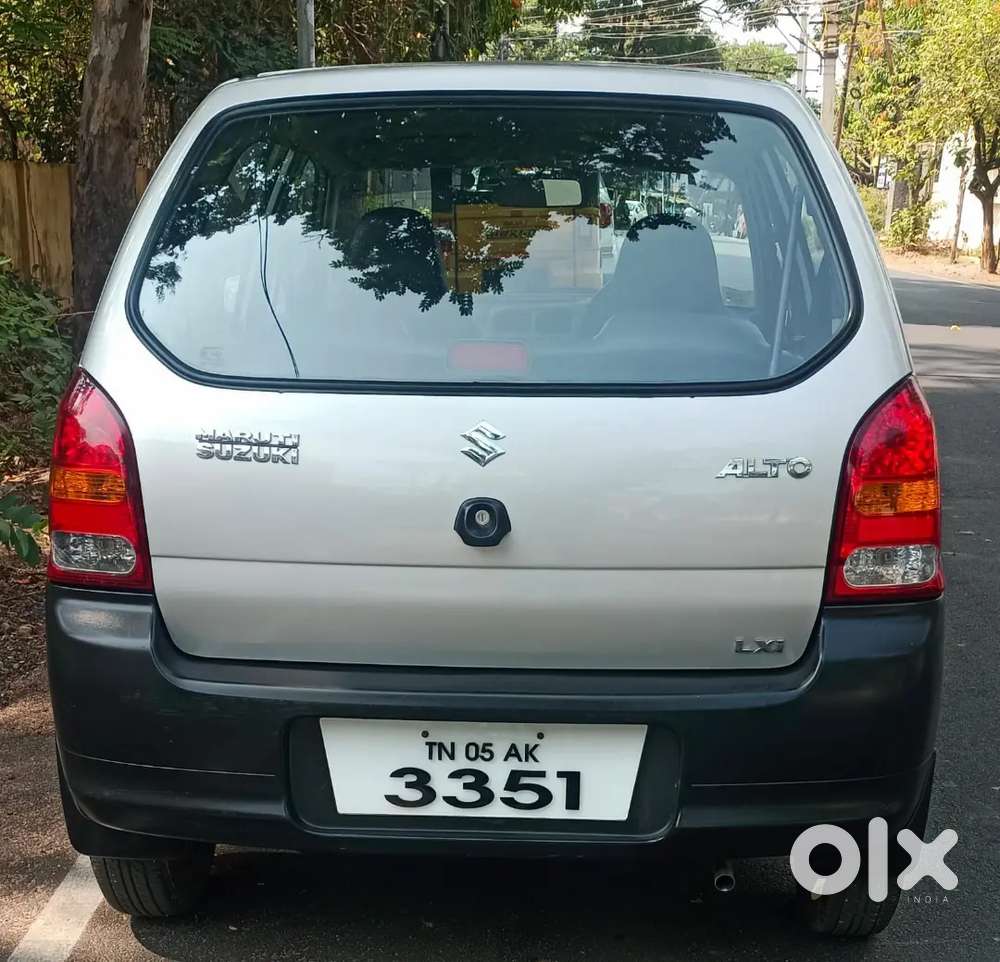 Maruti Suzuki Alto 2011 Petrol 36000 Km Driven