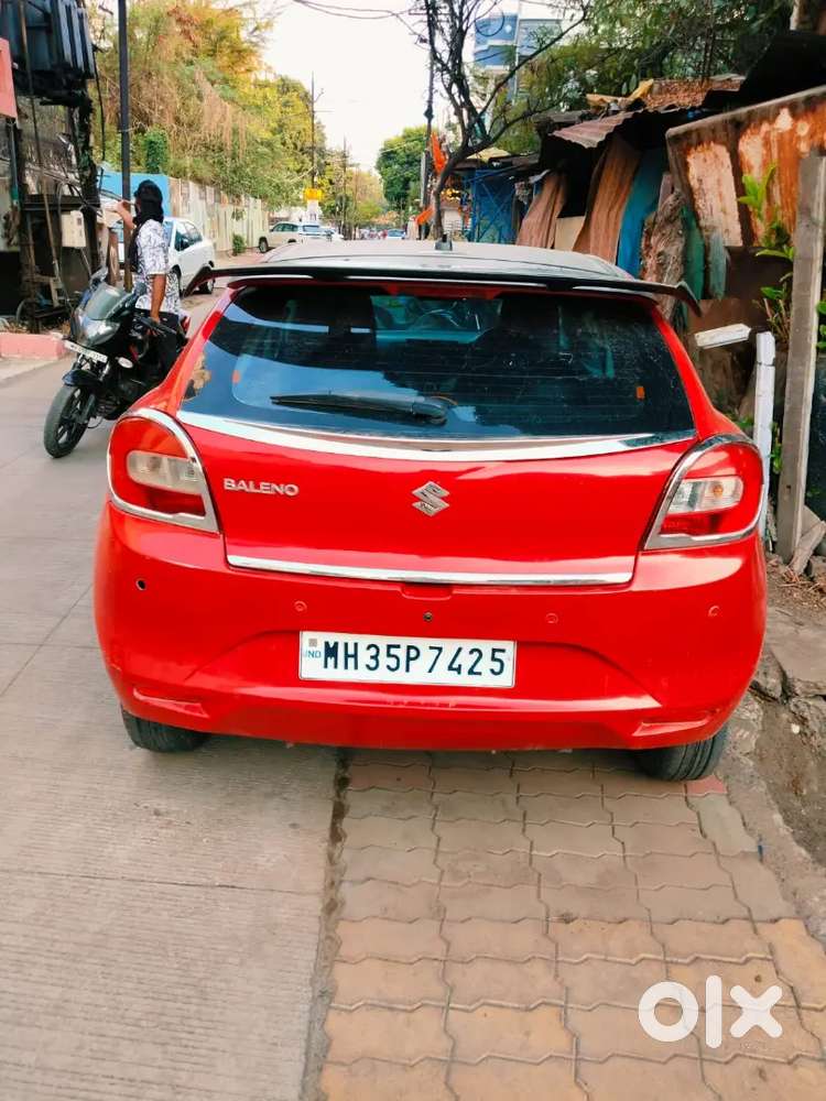Maruti Suzuki Baleno 2017