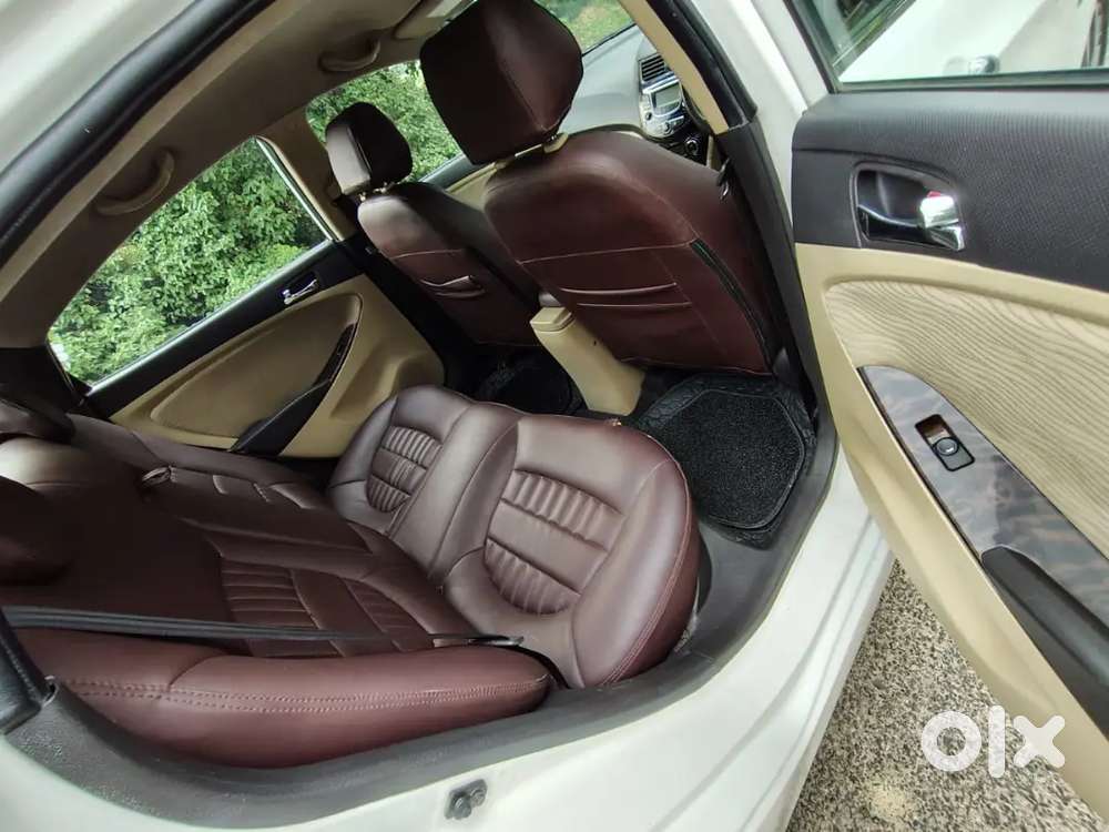 Hyundai Verna 1.6 Sx 2014