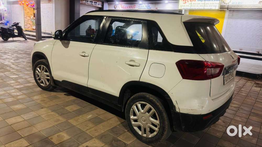 Maruti Suzuki Brezza 2021 Petrol Well Maintained