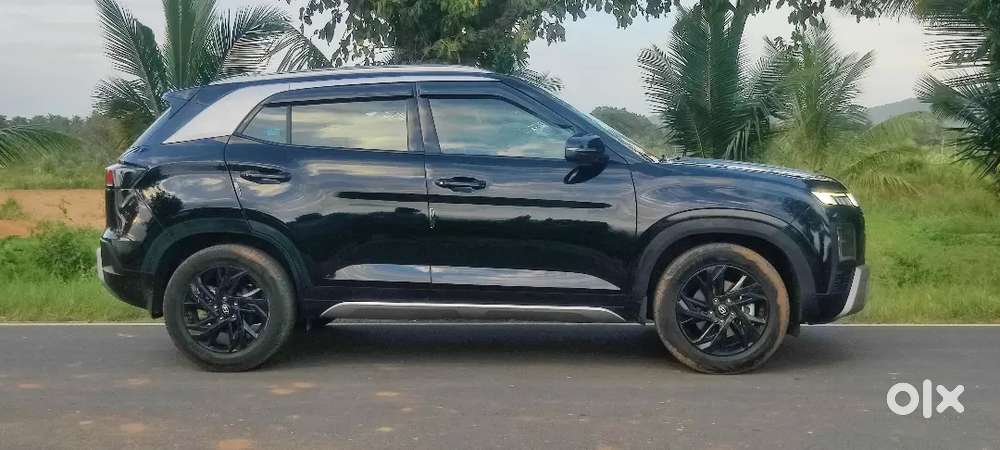 Hyundai Creta Facelift 2024