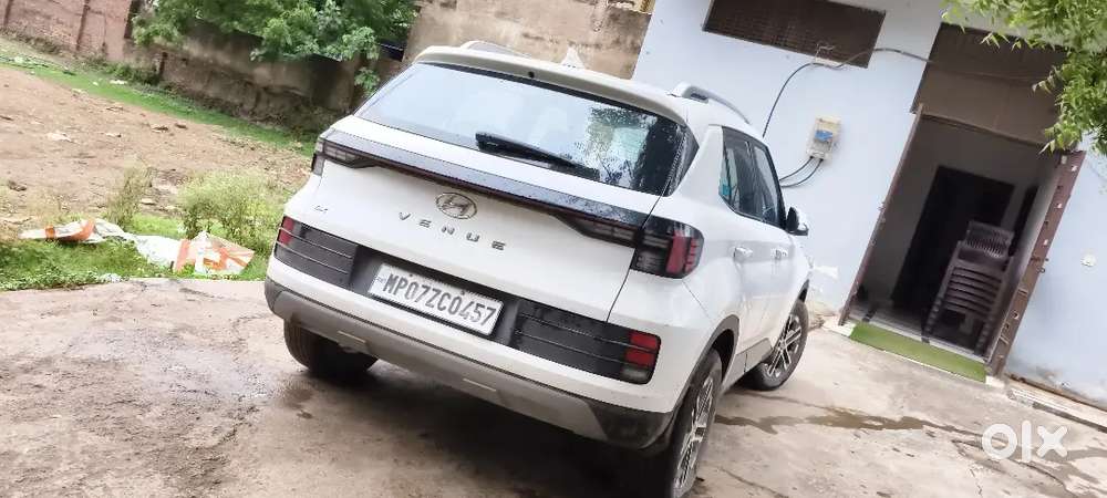 Hyundai Venue Diesel 2022