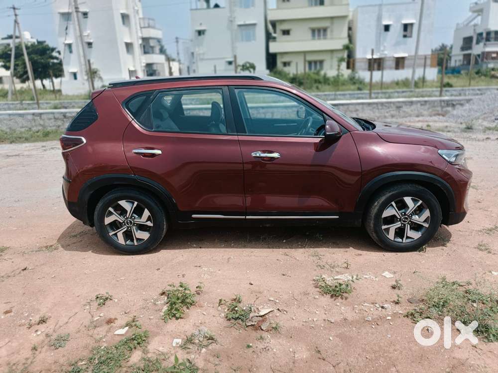 Kia Sonet Htx Plus Turbo Imt, 2020, Petrol