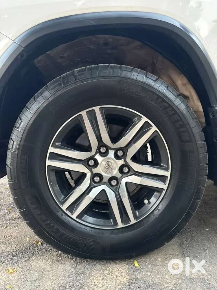 Toyota Fortuner Diesel 2022