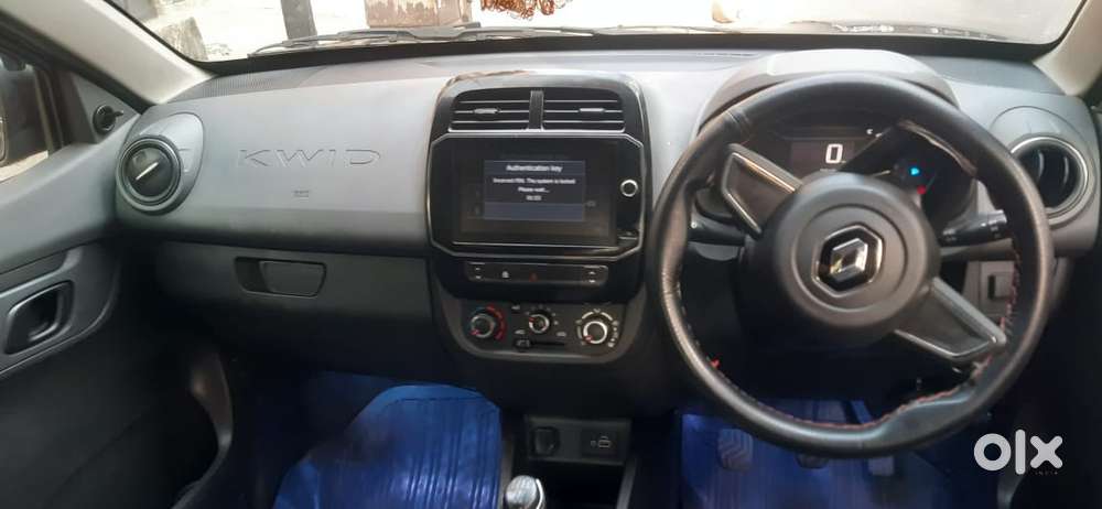 Renault Kwid Rxt 1.0, 2022, Petrol