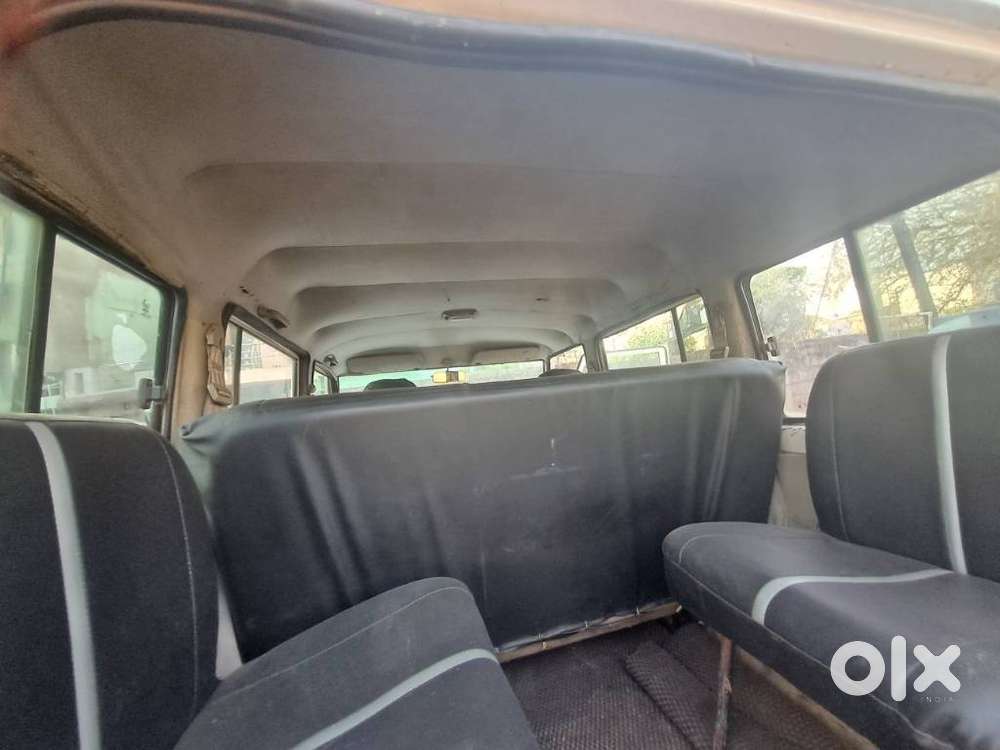 Mahindra Bolero Ex Ac, 2017, Diesel