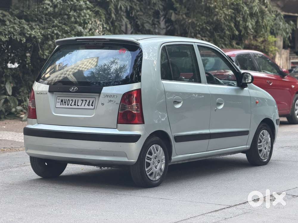 Hyundai Santro Xing Xo Cng, 2005, Cng & Hybrids