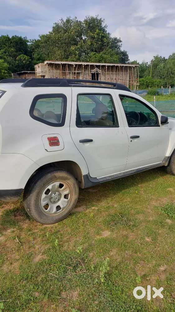 Renault Duster Petrol 2014