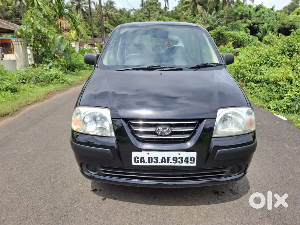 Hyundai Santro Xing Gls 2012 Petrol For Sale