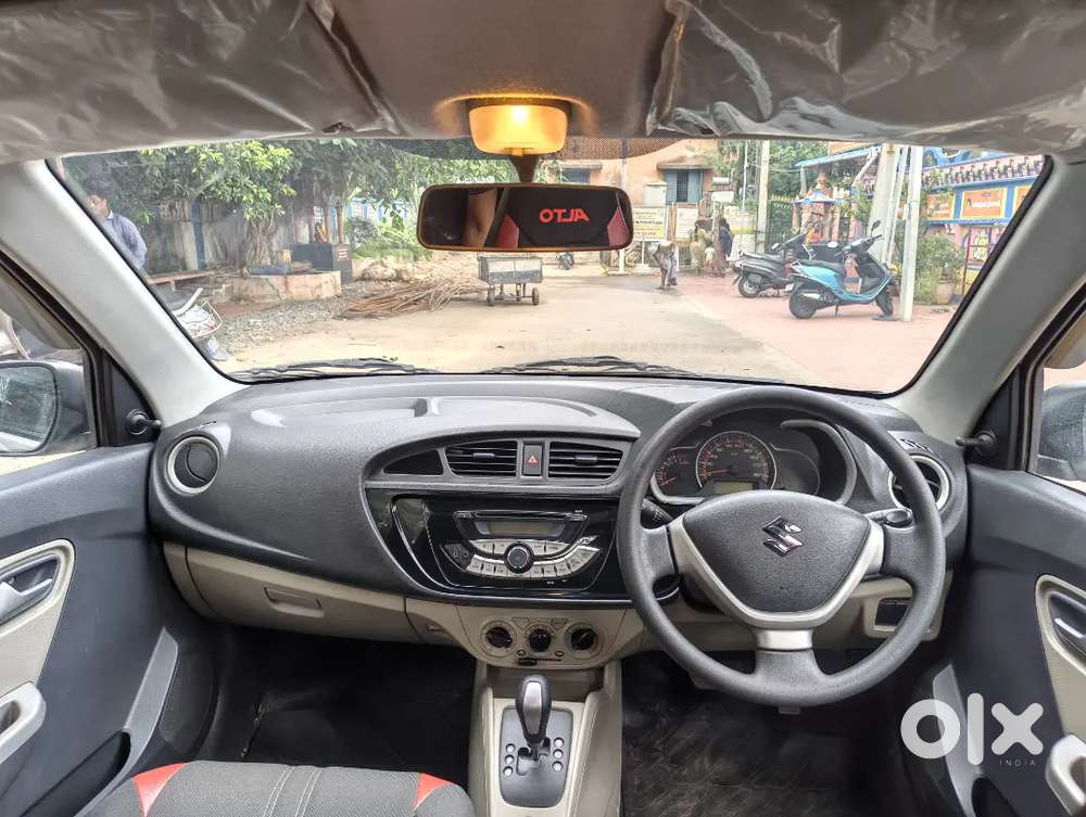 Maruti Suzuki Alto 2016 Automatic