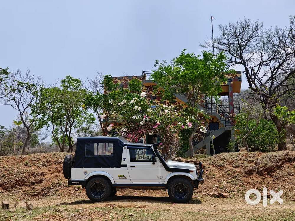 Maruti Suzuki Gypsy 2018 Petrol Bs-4