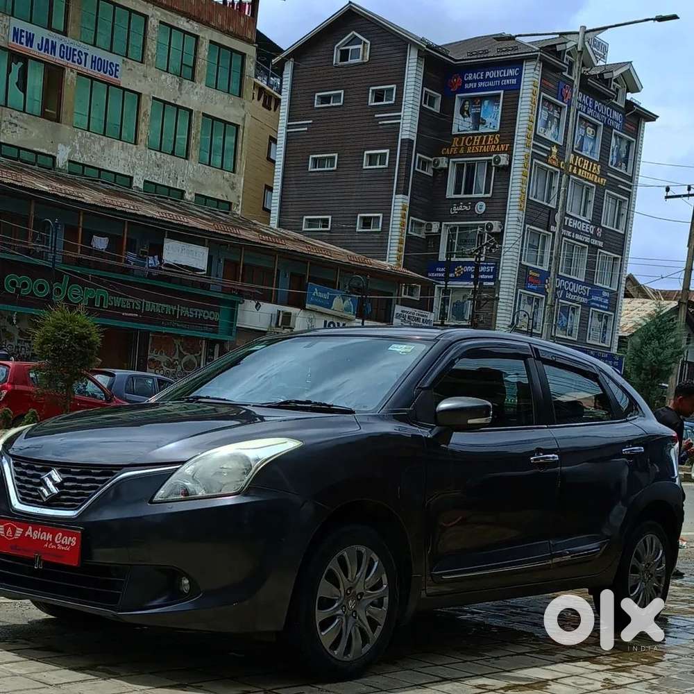Maruti Suzuki Baleno Zeta, 2018, Petrol