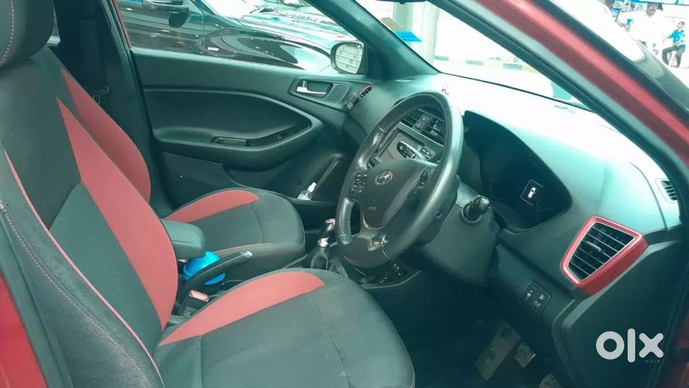 Hyundai I20 Active 1.2 Sx, 2018, Petrol