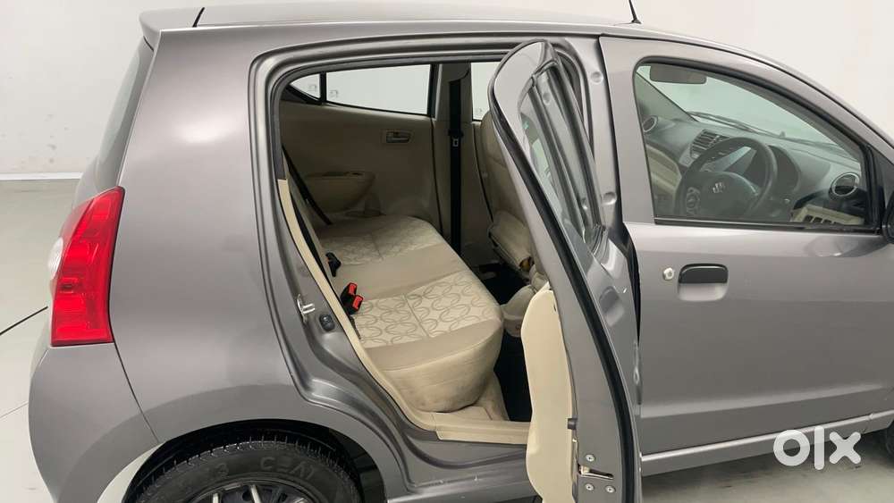 Maruti Suzuki A-star Vxi (abs), Automatic, 2012, Petrol