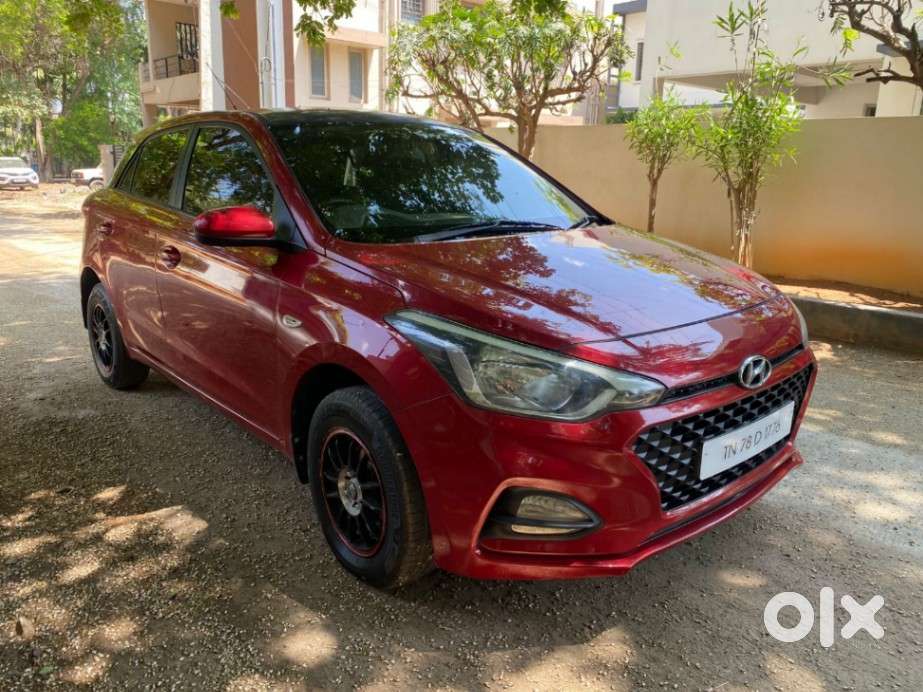 Hyundai I20, 2015, Petrol