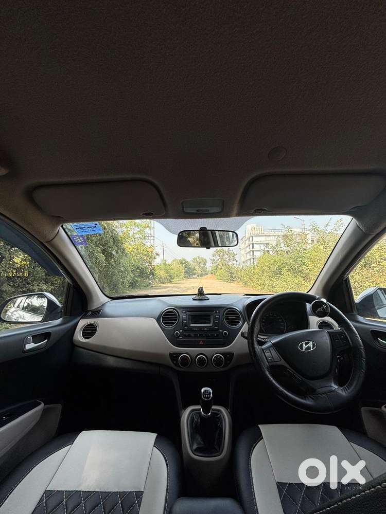 Hyundai Grand I10, 2015, Petrol
