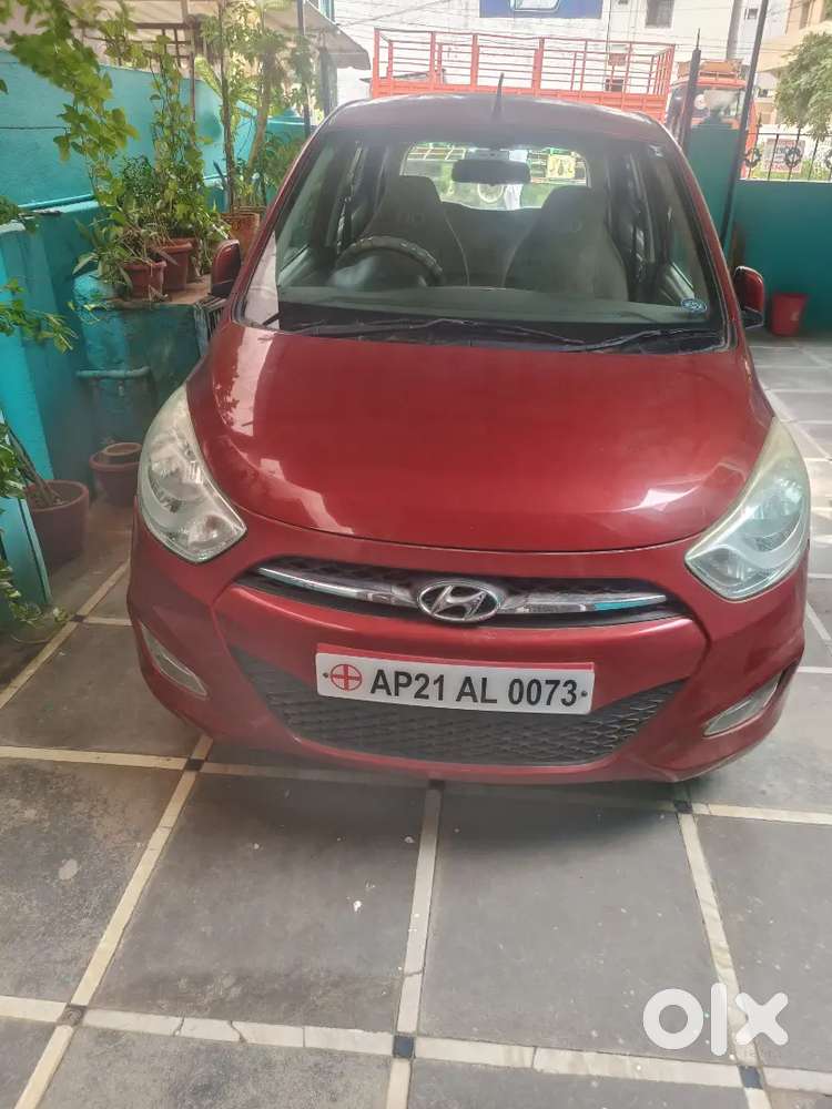 Hyundai I10 2011 Petrol Manual 66800 Km Driven