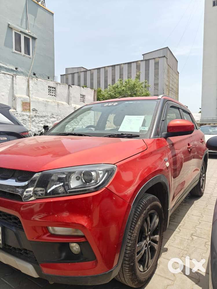 Maruti Suzuki Vitara Brezza Zdi, 2019, Diesel