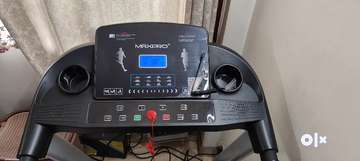 Welcare maxpro treadmill hotsell