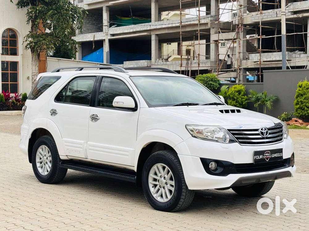 Toyota Fortuner 3.0 4x2 Mt, 2013, Diesel