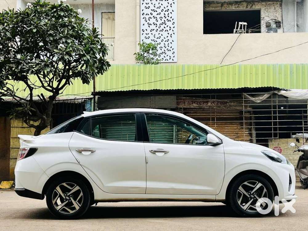 Hyundai Aura 1.2 Sx Cng, 2022, Cng & Hybrids