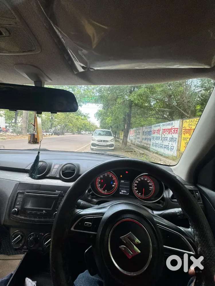 Maruti Suzuki Swift Vxi 2020