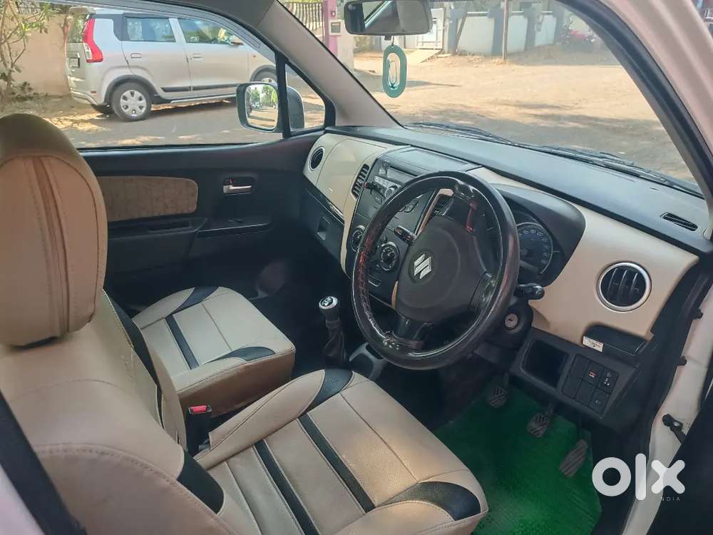 Maruti Suzuki Wagon R 2018