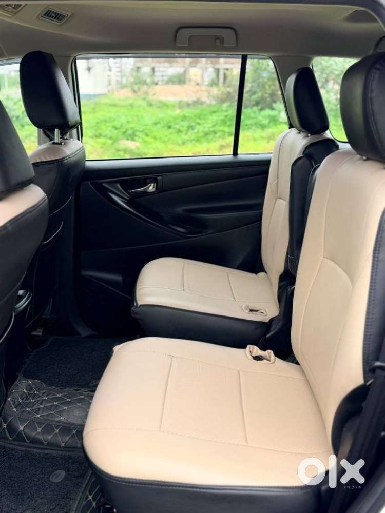 Toyota Innova Crysta 2.4 Z 7 Str, 2021, Diesel