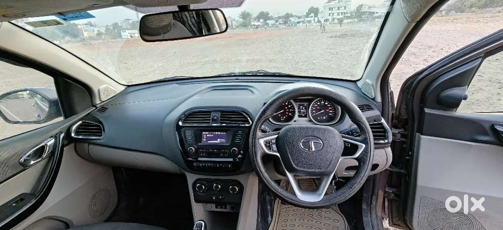 Tata Tiago 2018 Petrol Well Maintained