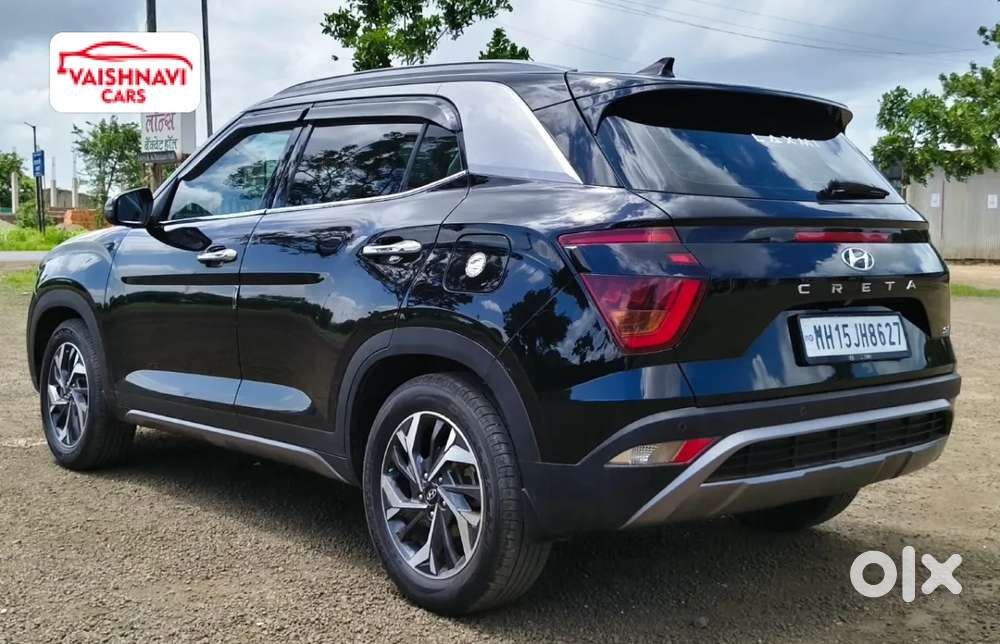 Hyundai Creta Sx (o) 1.5 Diesel, 2023, Diesel