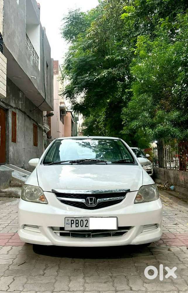 Honda City Zx Vtec, 2008, Petrol