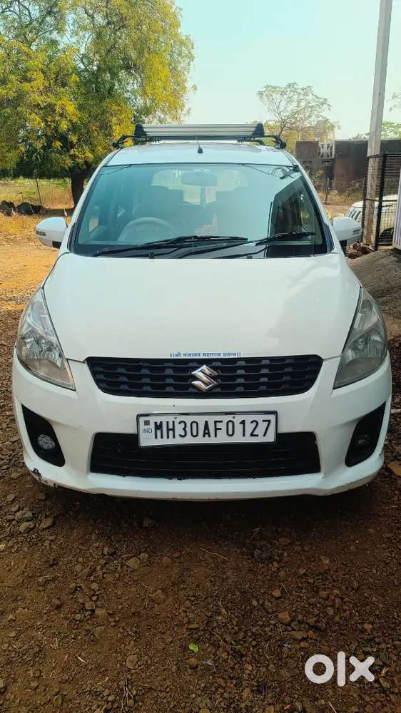 Maruti Ertiga Vdi 2012