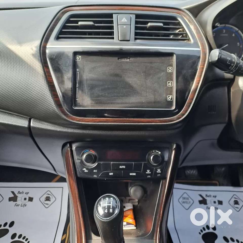 Maruti Suzuki S-cross Alpha 1.6, 2017, Diesel