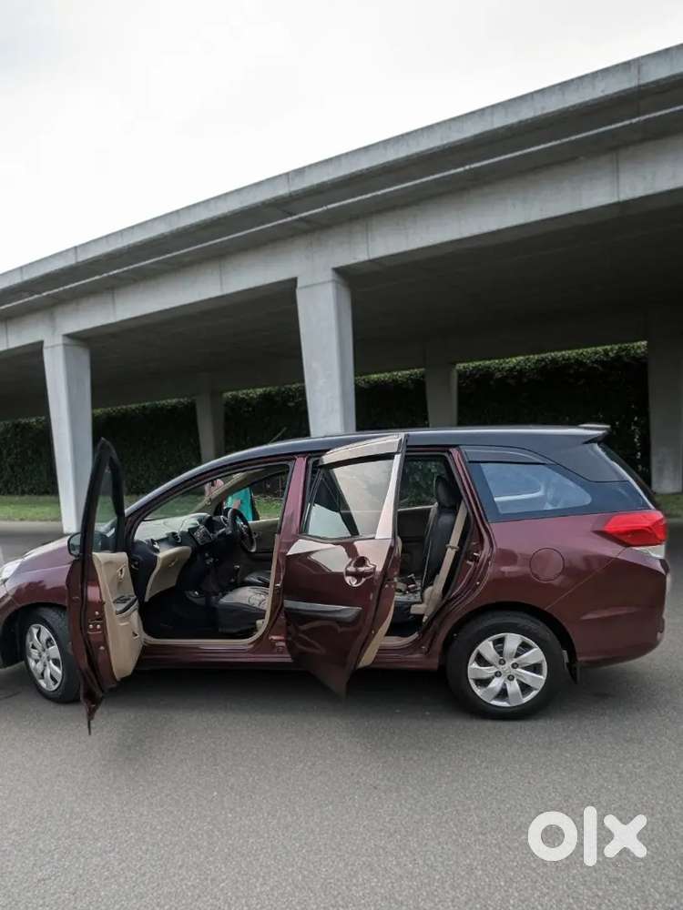 Honda Mobilio S Mt Petrol (2016) - Well Maintained Second Owner