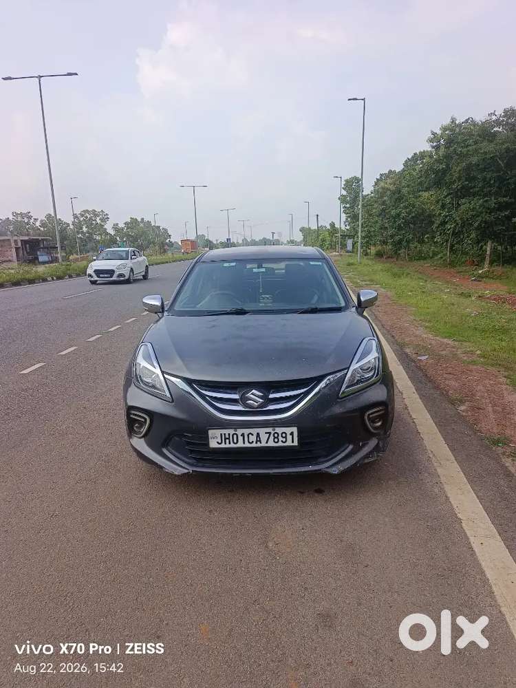 Maruti Suzuki Baleno 2016
