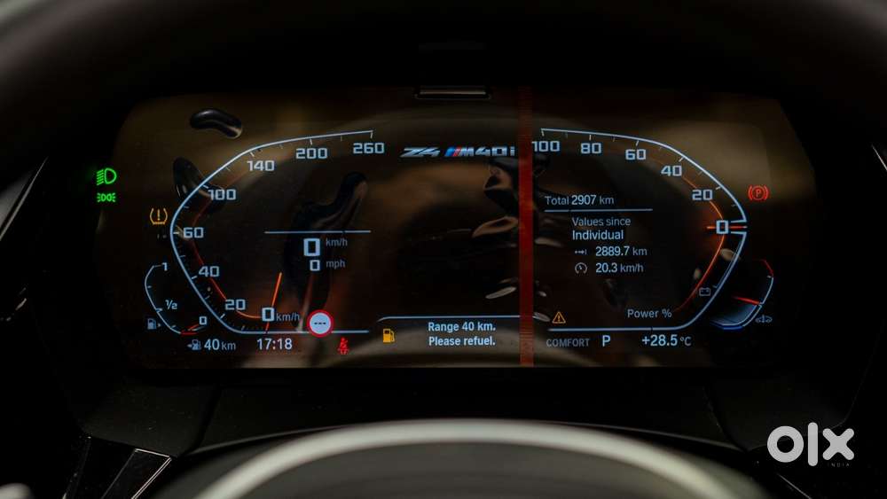 Bmw Z4 M40i, 2025, Petrol