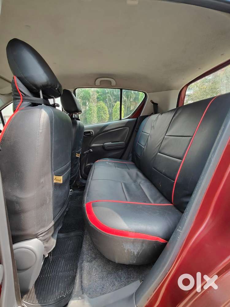 Maruti Suzuki Ritz Lxi, 2011, Petrol