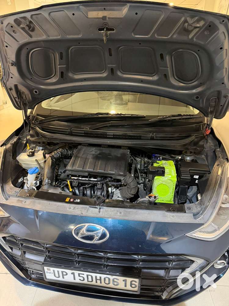 Hyundai Grand I10 Nios Asta, 2020, Petrol