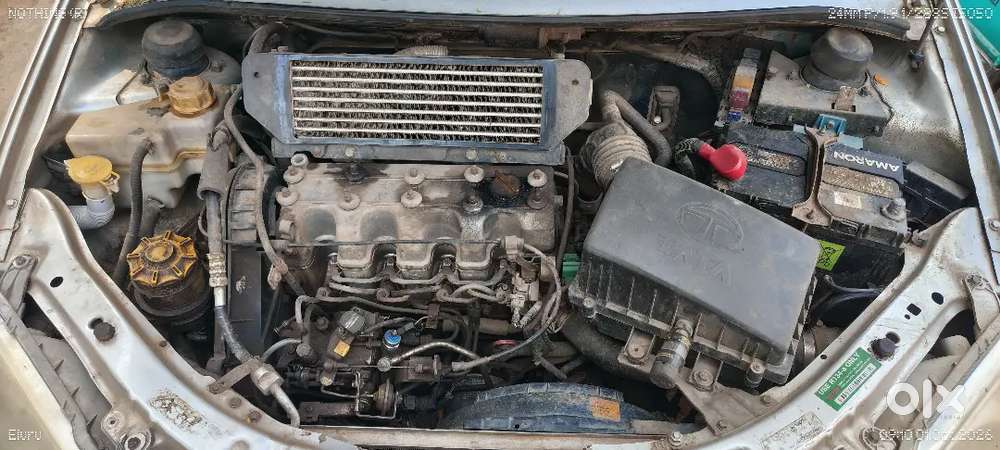 Tata Indigo Cs 2008 Lx Manual Diesel