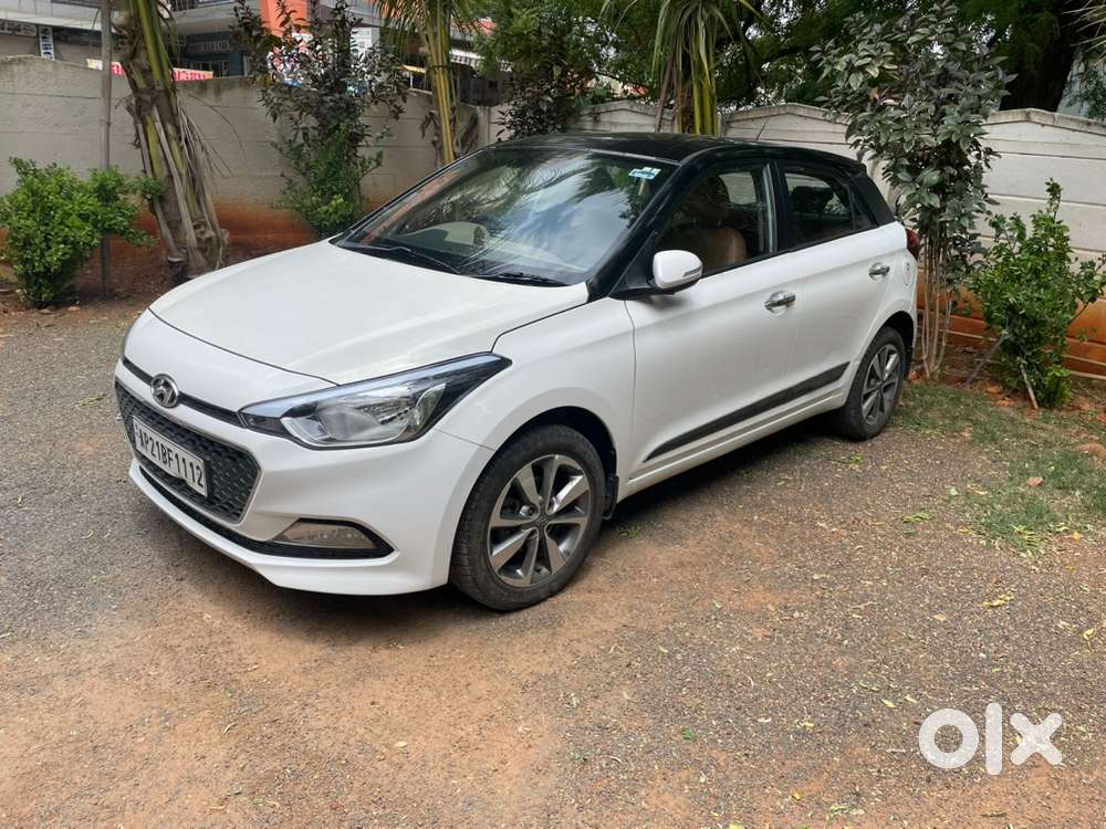 Hyundai Elite I20 Diesel 2015