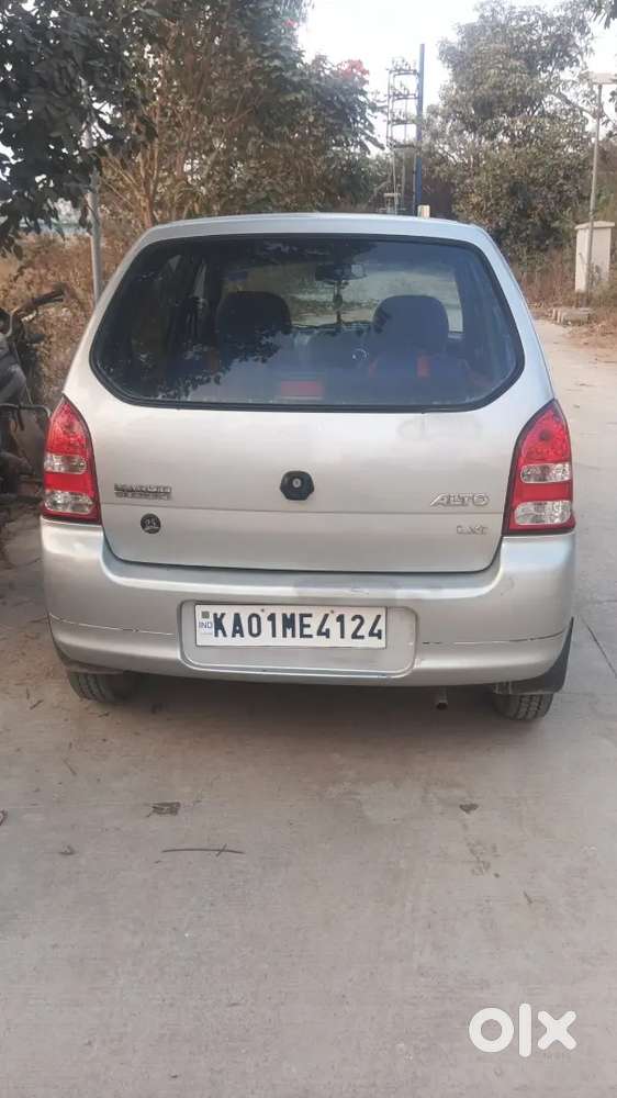Maruti Suzuki Alto